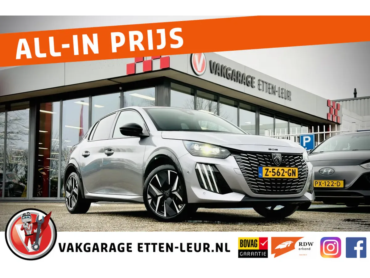 Peugeot 208 (2024) — foto 1