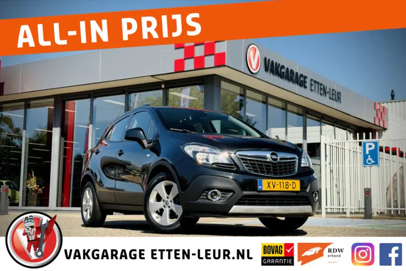 Opel Mokka (2015)