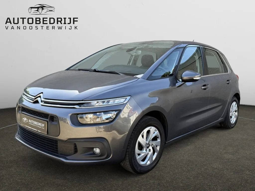 Citroën C4 Picasso (2018) — foto 1