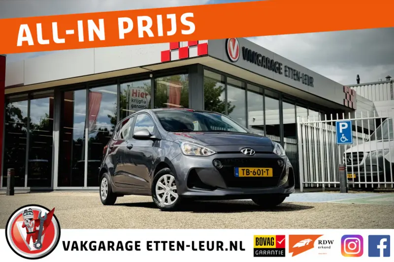 Hyundai i10 (2018)
