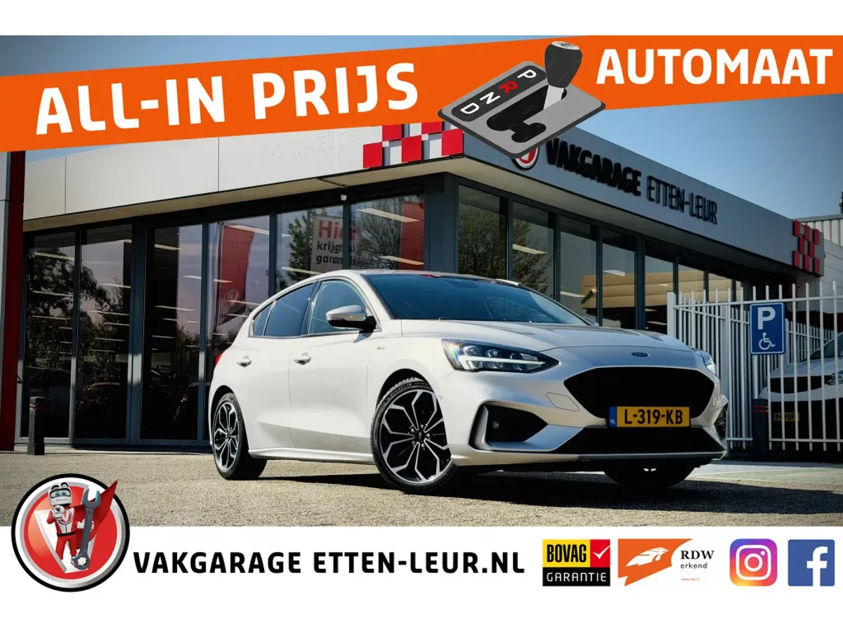 Ford Focus (2020) — foto 1