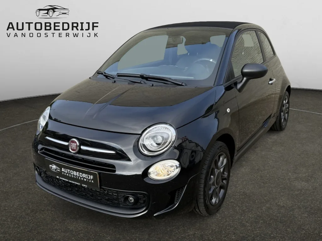 Fiat 500 (2022) — foto 1