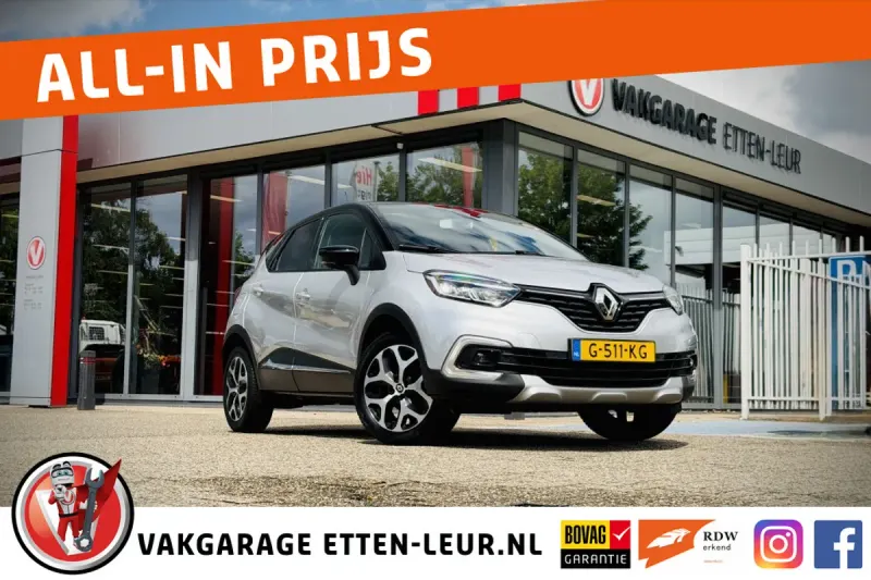 Renault Captur (2017)