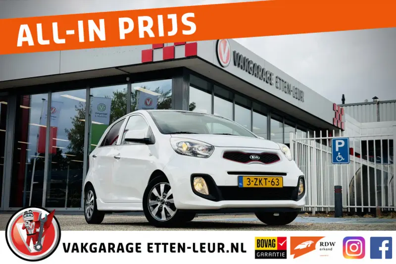 Kia Picanto (2015)