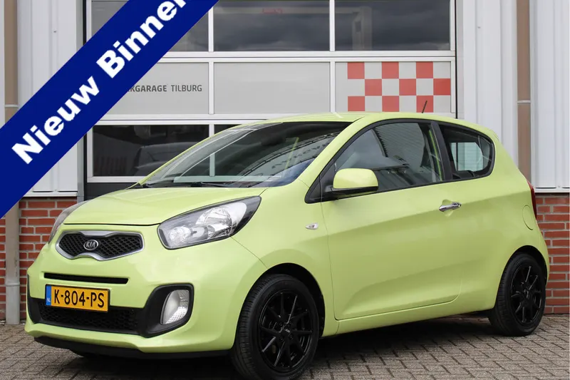 Kia Picanto (2012)