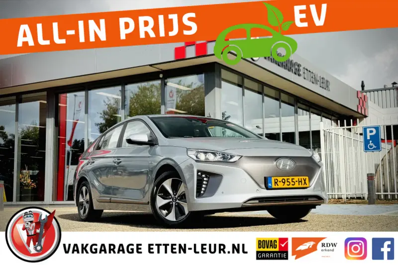 Hyundai Ioniq (2017)