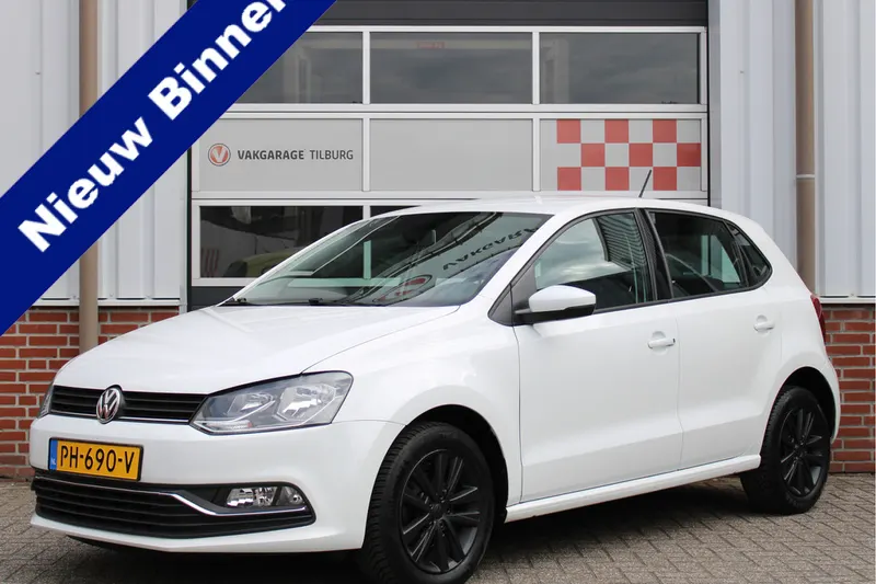 Volkswagen Polo (2017)