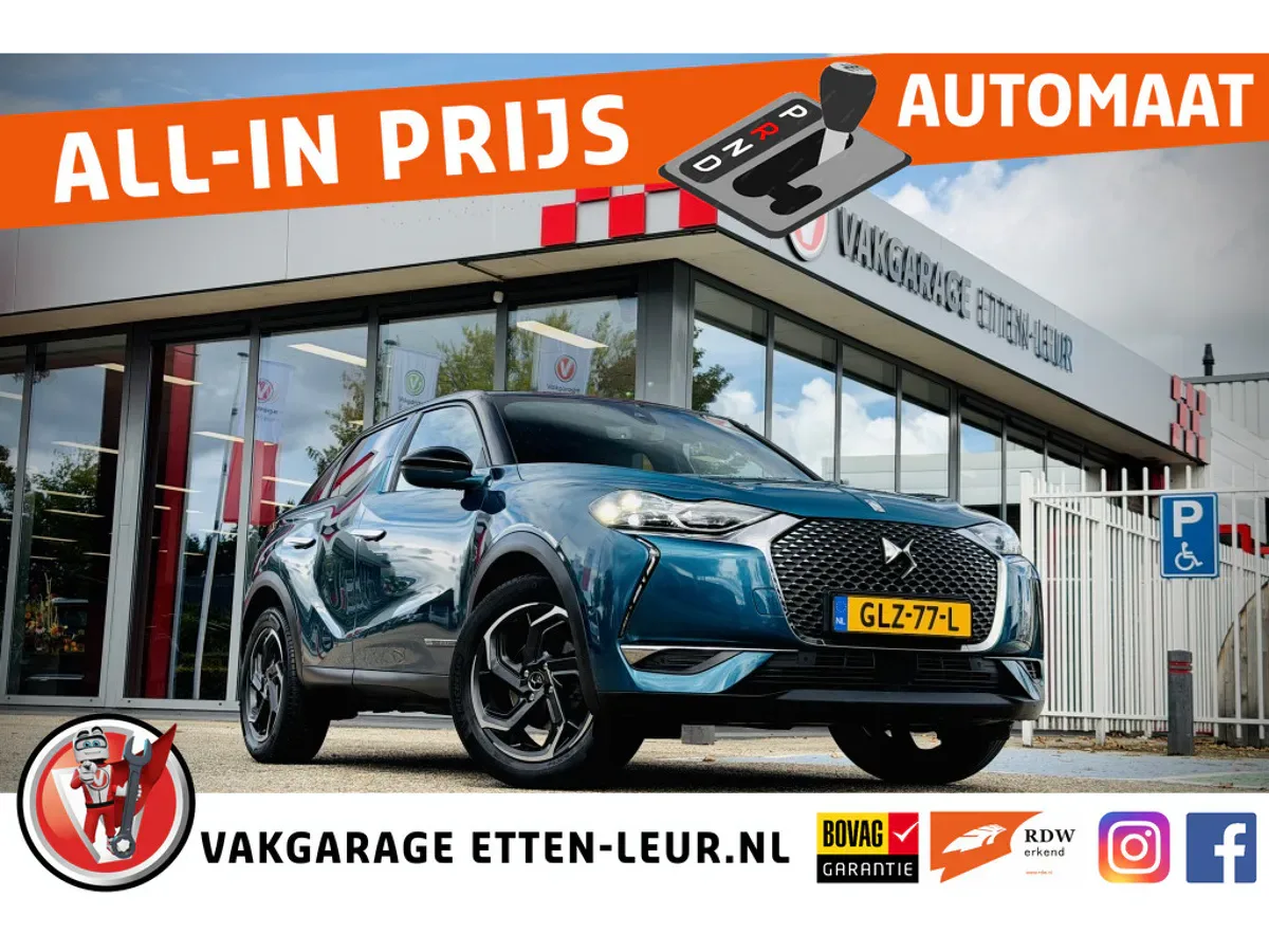 DS 3 (2019) — foto 1