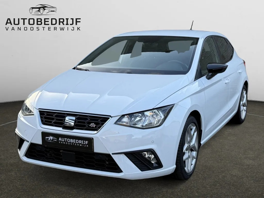 SEAT Ibiza (2021) — foto 1