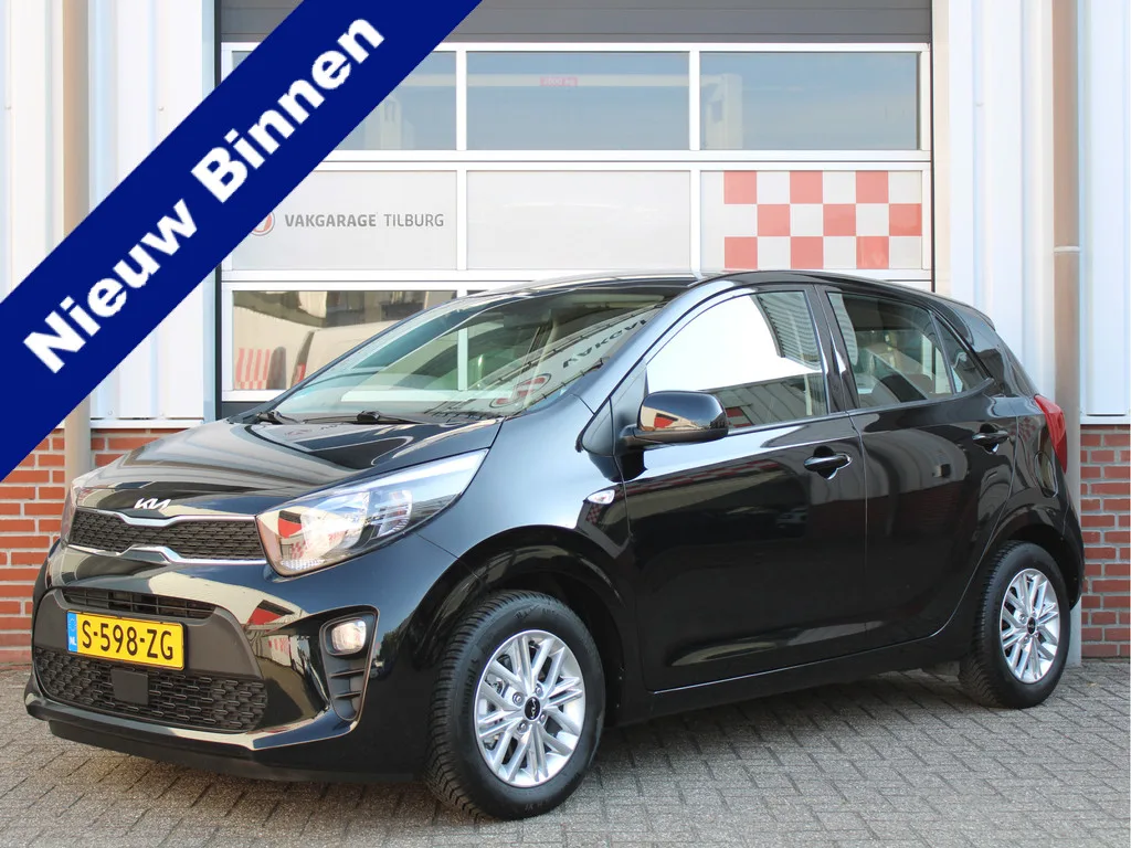 Kia Picanto (2023) — foto 1
