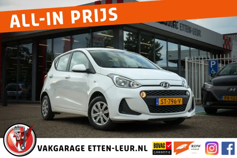 Hyundai i10 (2018)