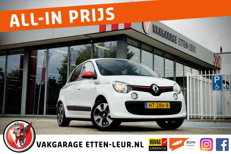 Renault Twingo (2015)