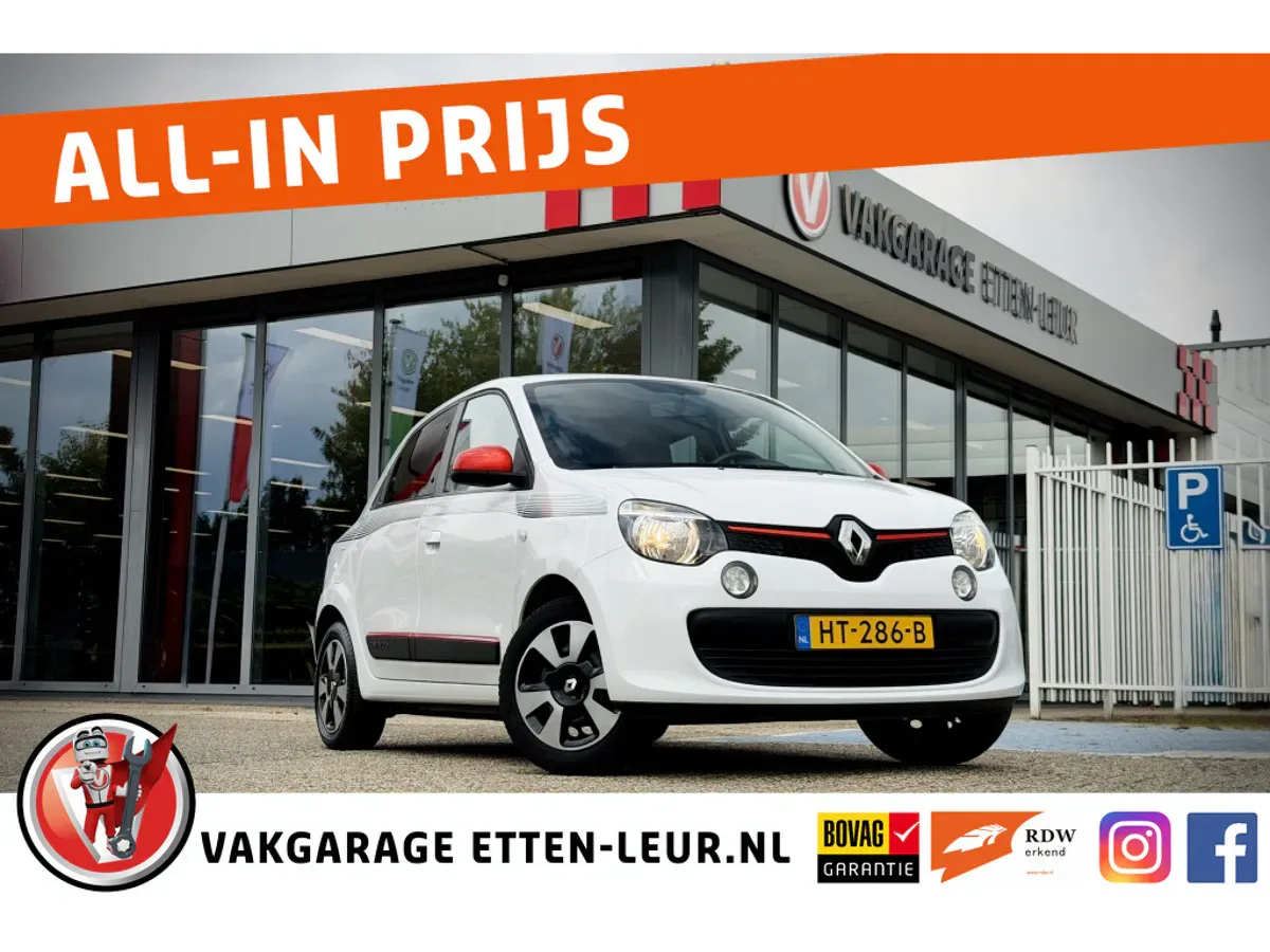 Renault Twingo (2015) — foto 1