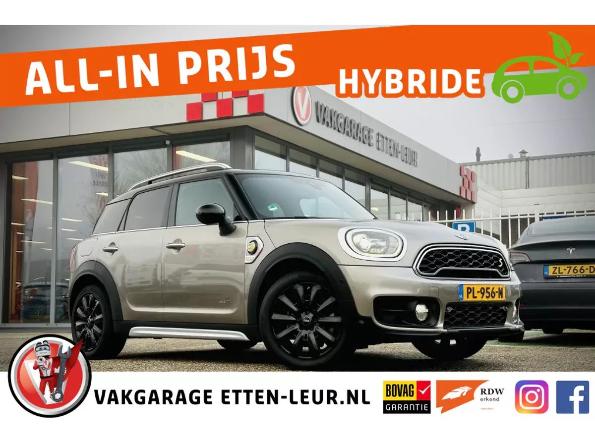 MINI Countryman (2017) — foto 1