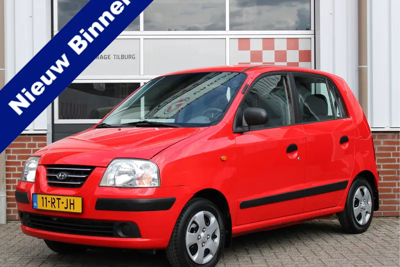 Hyundai Atos (2005)