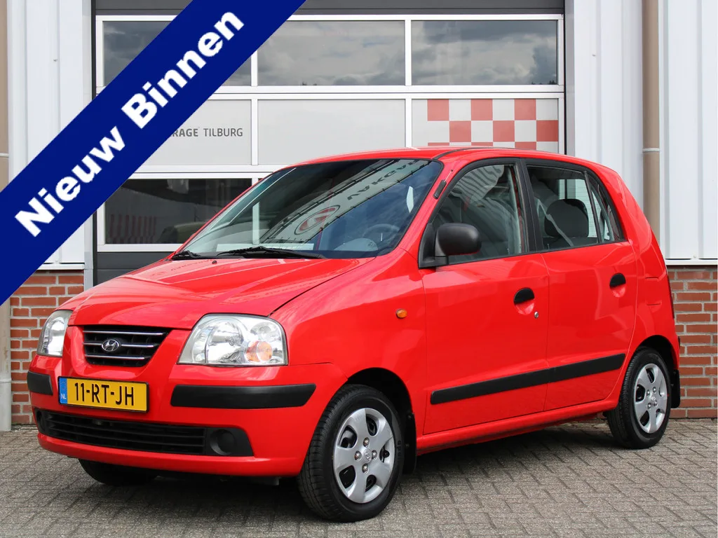 Hyundai Atos (2005) — foto 1