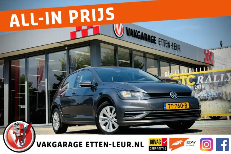 Volkswagen Golf (2017)
