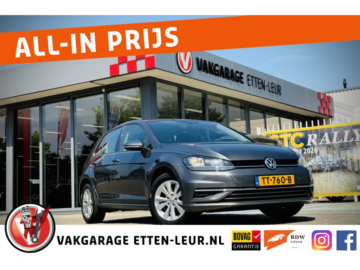Volkswagen Golf (2017) — foto 1