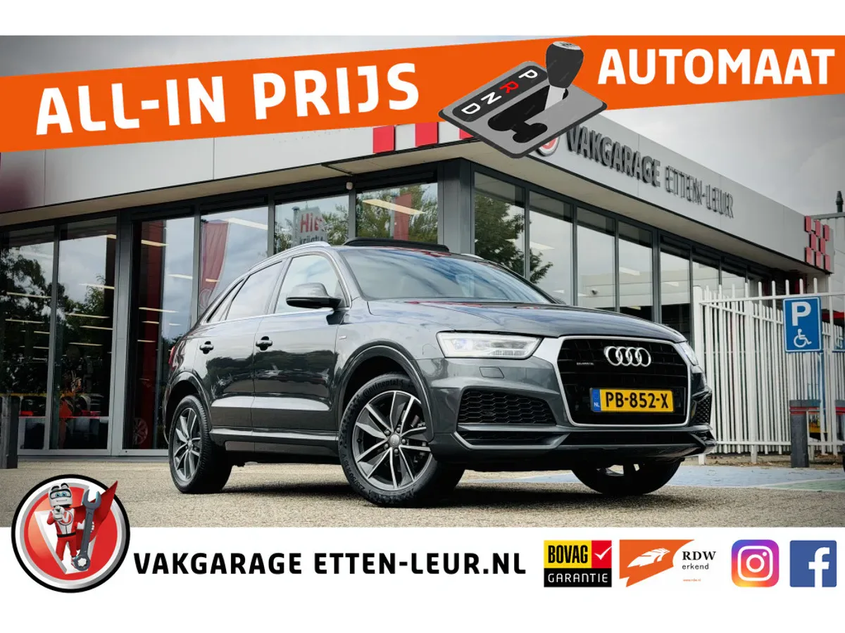 Audi Q3 (2017) — foto 1