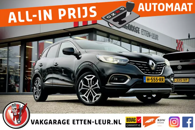 Renault Kadjar (2019)