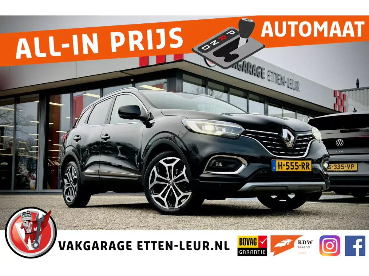 Renault Kadjar (2019) — foto 1