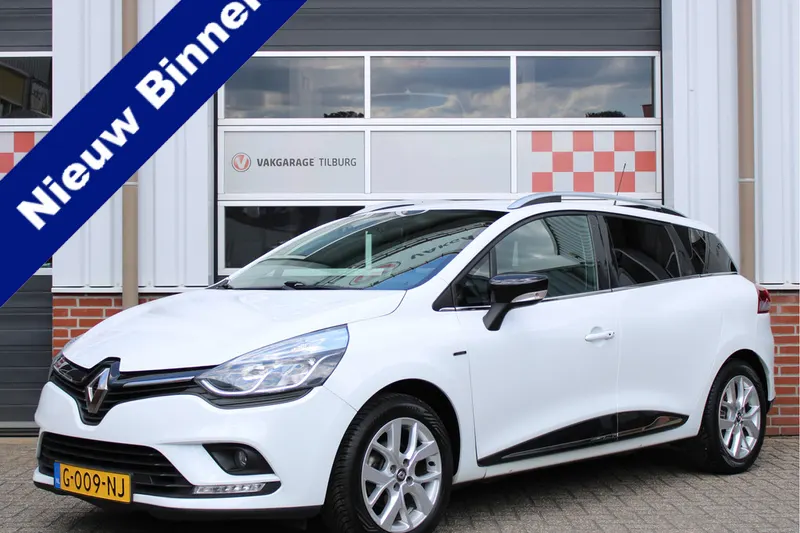 Renault Clio (2019)