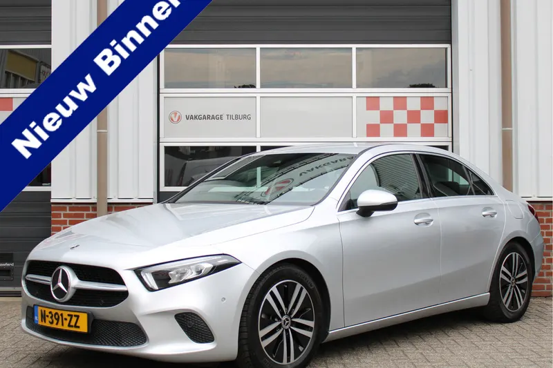 Mercedes-Benz A-Klasse (2022)