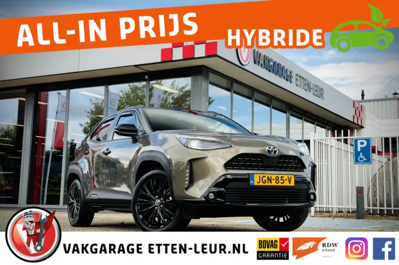 Toyota Yaris Cross (2022)