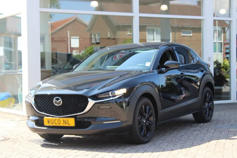 Mazda CX-30 (2025)