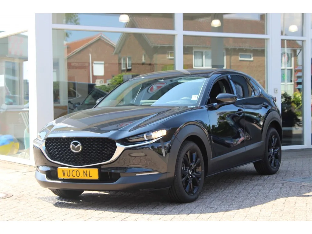 Mazda CX-30 (2025) — foto 1