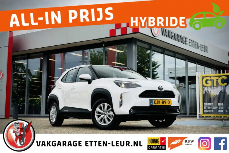 Toyota Yaris Cross (2025)