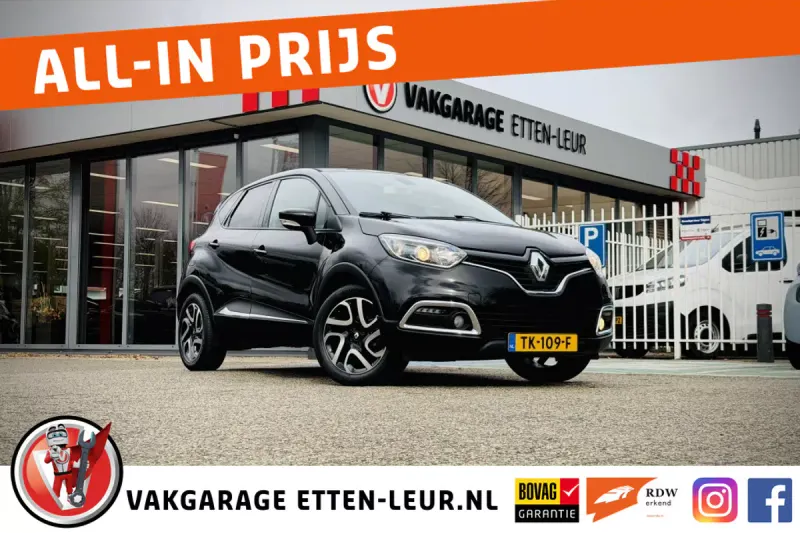Renault Captur (2014)
