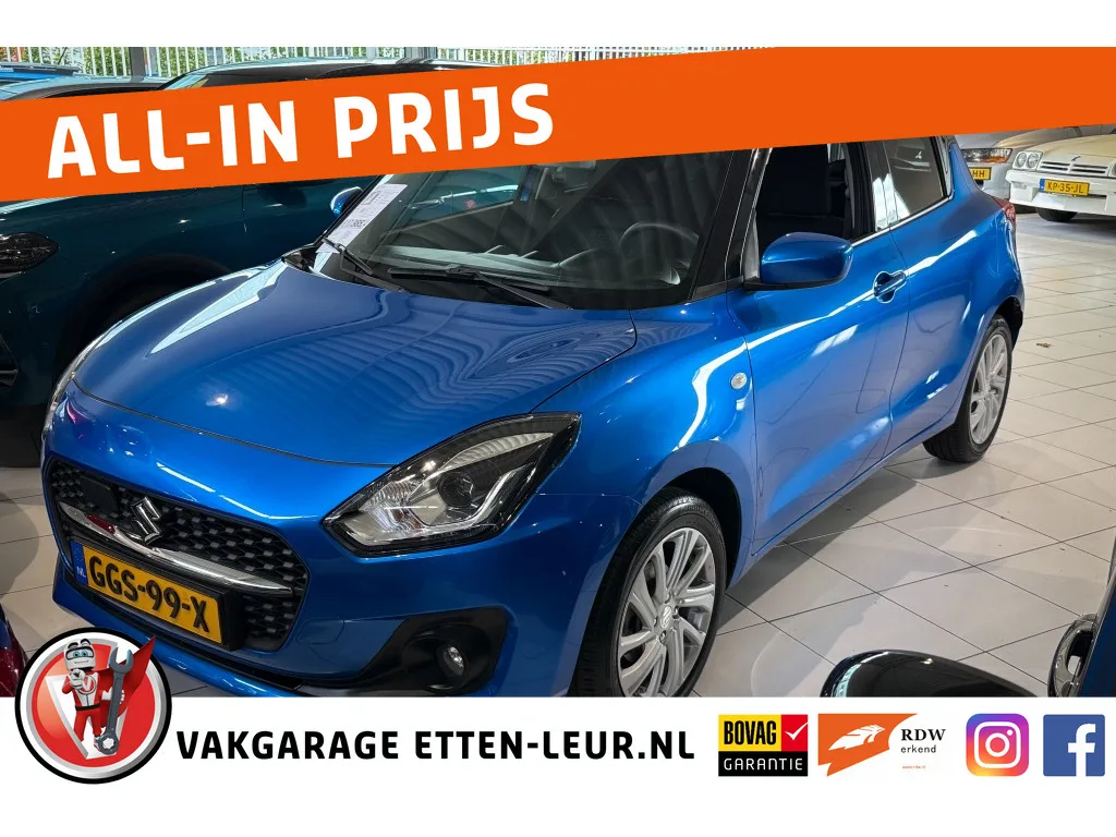 Suzuki Swift (2024) — foto 1