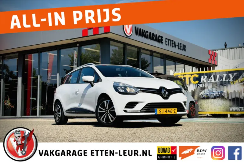 Renault Clio (2018)