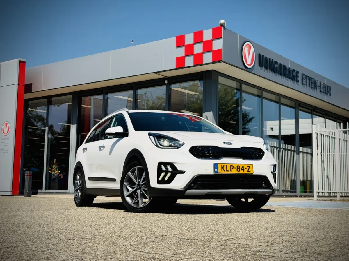 Kia Niro (2022) — foto 1