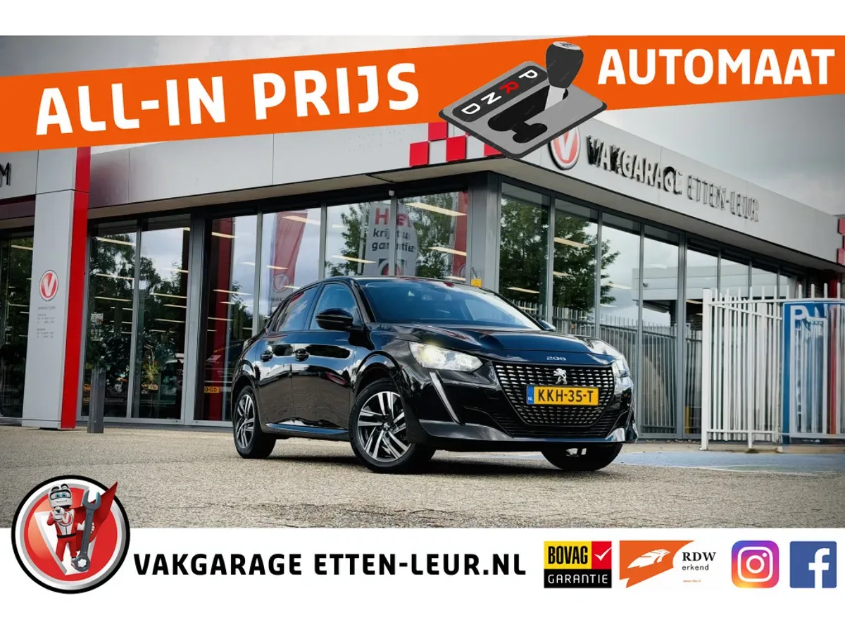 Peugeot 208 (2023) — foto 1