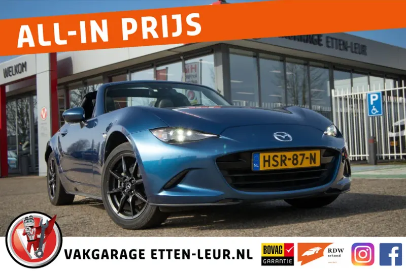 Mazda MX-5 (2020)