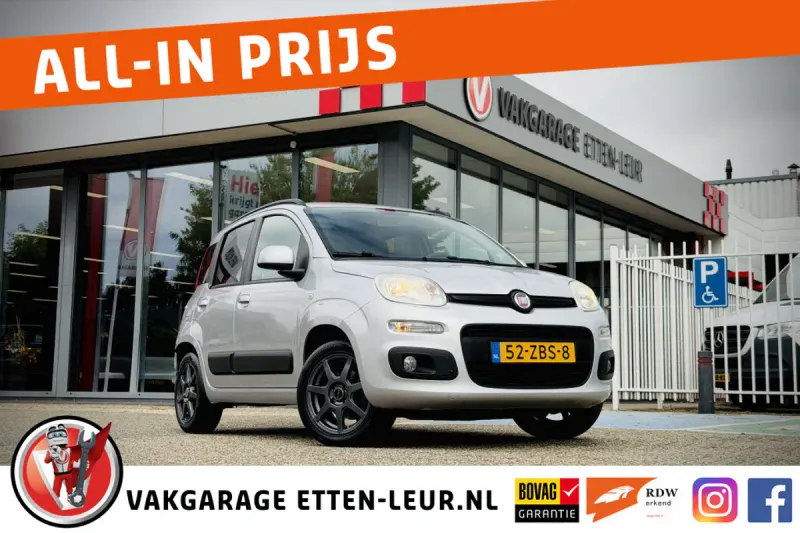 Fiat Panda (2012)