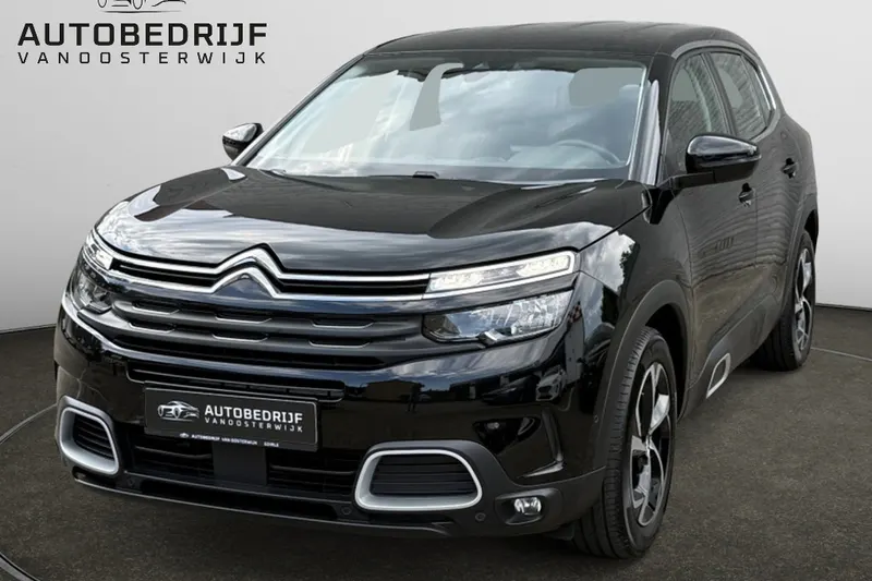 Citroën C5 Aircross (2021)