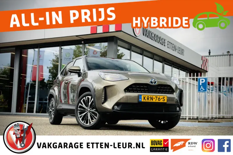 Toyota Yaris Cross (2024)