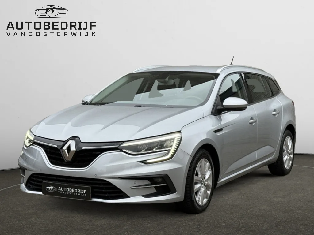 Renault Mégane (2023) — foto 1