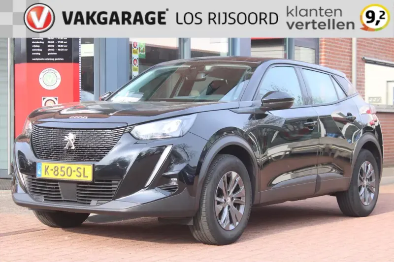 Peugeot 2008 (2021)