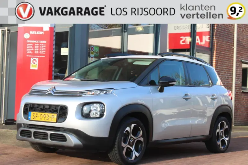 Citroën C3 Aircross (2018)