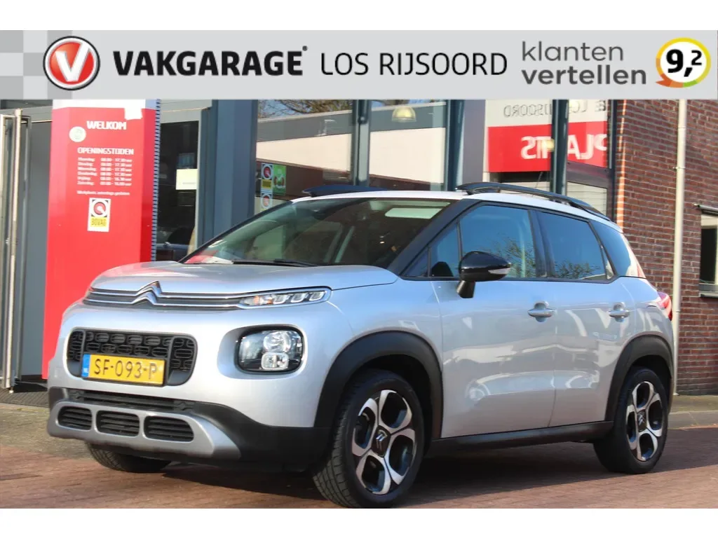 Citroën C3 Aircross (2018) — foto 1