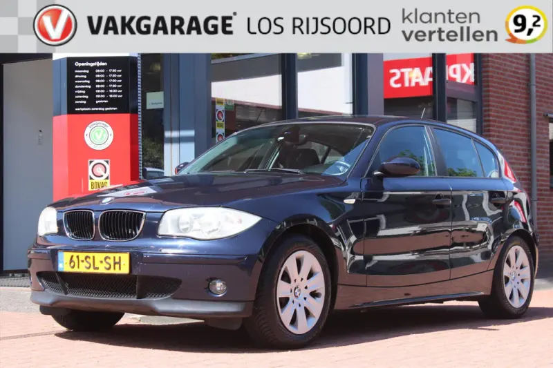 BMW 1-Serie (2006)