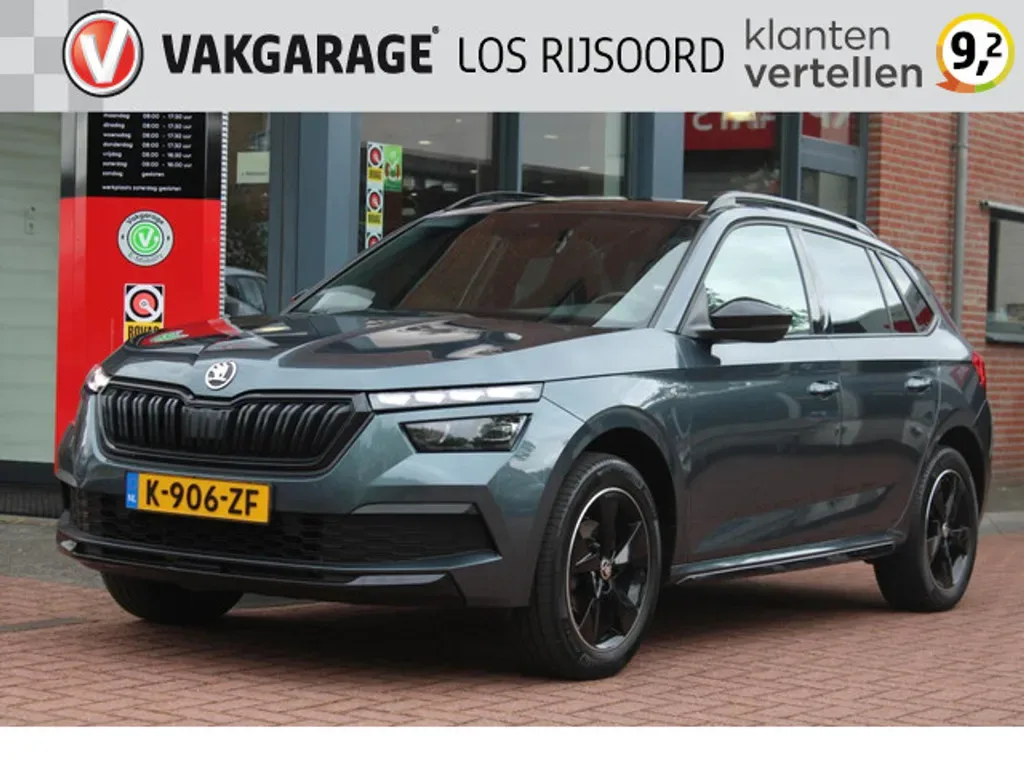 Škoda Kamiq (2021) — foto 1