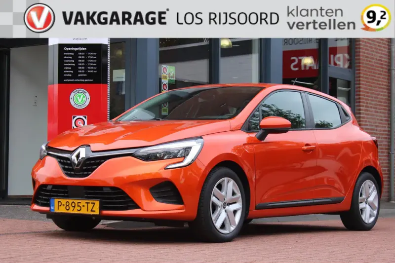Renault Clio (2022)