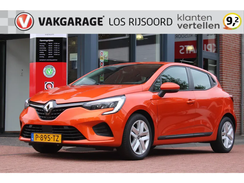 Renault Clio (2022) — foto 1