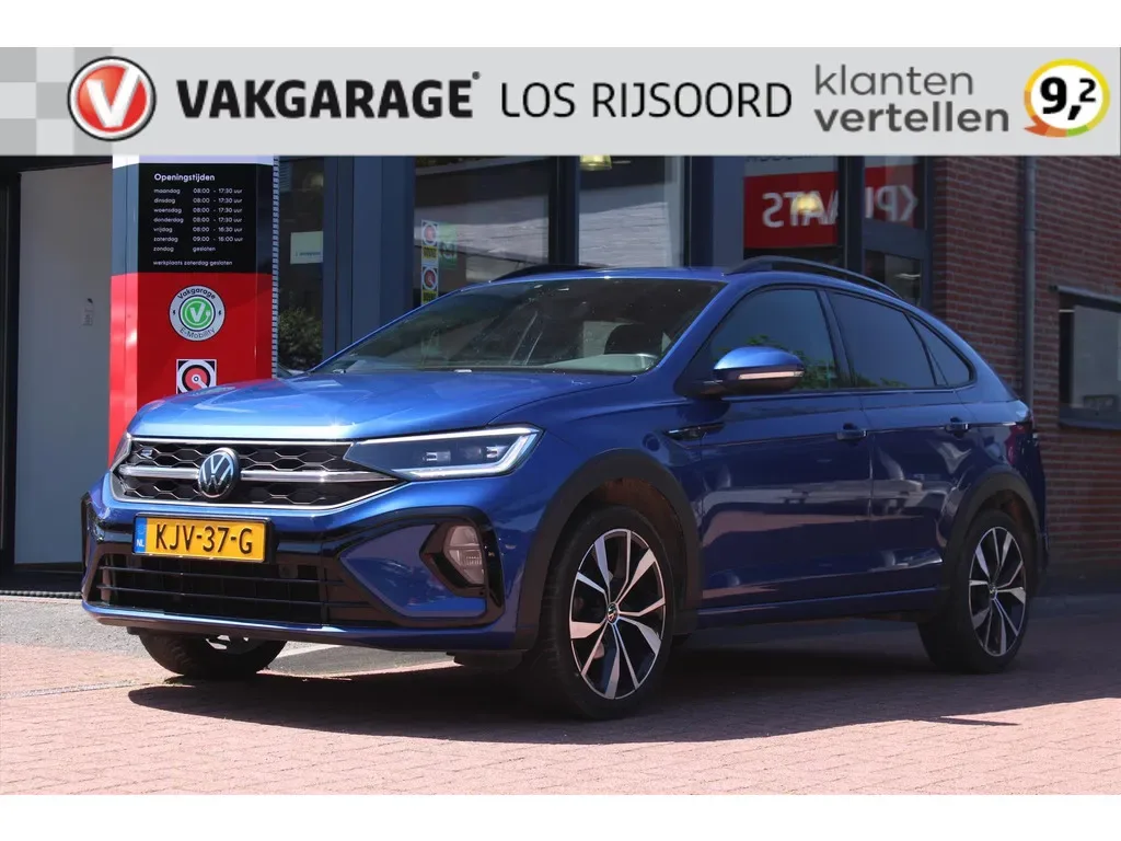 Volkswagen Taigo (2022) — foto 1