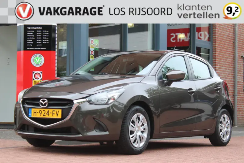 Mazda 2 (2015)